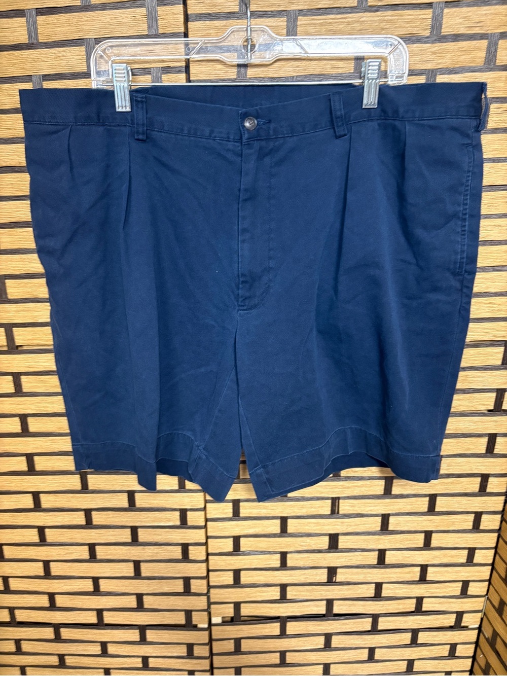 Polo Ralph Lauren navy shorts men size 40